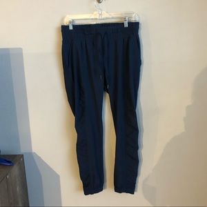 Prana Navy blue joggers